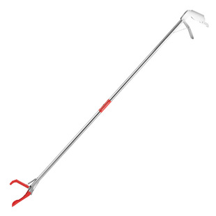 Factory wholesale Stainless Steel Eel clip Loach clip crab clip catch fish controller folding non-slip fishing gear