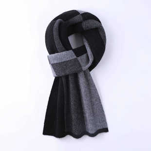 Cashmere Scarf Men