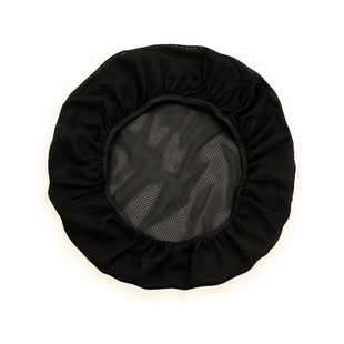 Factory hair cover wholesale breathable sanitary mesh cap men's and women's work cap strict selection dust cap non-disposable workshop cap