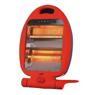 Hot Selling Small Goldfish Electric Heater Double Quartz Tube Heating Household Energy-saving Heater Fast Heating Small Sun Cross-border Export