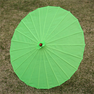 Factory Supply Classical Dance Umbrella Silk Umbrella Photography Wedding Props Ceiling Decoration Dancing Oil Paper Umbrella Decorative Umbrella