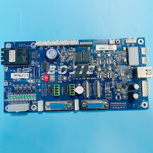 Материнская плата с соплом Hansen 4720/i3200/i1600/G5i/XP600/DX5 V2.75.11 с двойной головкой и четырьмя головками