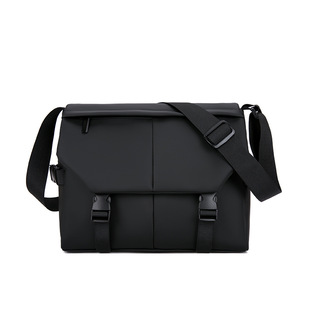 New Cross-border Shoulder Bag Men's Crossbody Bag Large Capacity Backpack Multi-functional Waterproof Oxford Cloth Casual Wear-resistant Men's Bag