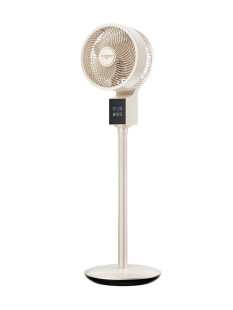 Electric fan household turbine floor fan remote control large dormitory air circulation fan wind mute desktop vertical free shipping