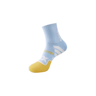 Sports Socks for Women Mid-calf Spring and Autum Deodorant Girls Fitness Professional Running Skipping Rope Hiking and Mountaineering Socks Zhuji