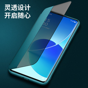 Применимо vivoX90PRO раскладушка окна кожаный чехол VIVOXNOTE чехол для телефона Y77 боковое окно S15PRO чехол для телефона
