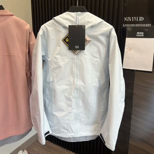 24 New Taizhou Bird Home Jacket Jacket Three-layer Adhesive Waterproof Jacket for Men and Women Outdoor
