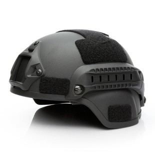 MICH2000 tactical helmet outdoor sports protection Real person CS equipment protective helmet manufacturer cross-border HEMELE