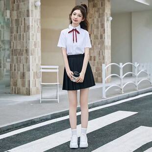 Popular Quality Graduation Class Uniforms, Large Choir Performance Uniforms, Male Junior High School Students, High School Students, Female Long Skirt Recitation Competition