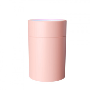 Mini fog colorful humidifier small colorful silent desktop humidifier atomizer cross-border aromatherapy humidifier