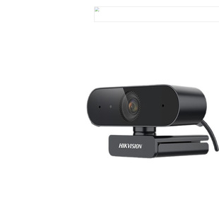 Hikvision Computer Camera Can Be Connected to Notebook Desktop 2K 4 Million (Ds-E14) Matte Black