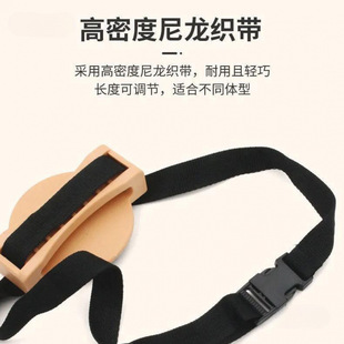 Chai knife scabbard knife cover outdoor plastic wood knife holder case cover waist-tied hunting field adventure strap-on Mai Taibao