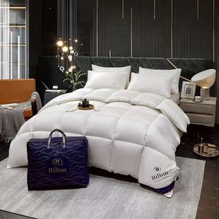 Зимнее одеяло в отеле Hilton, утолщенное одеяло осенью и зимой