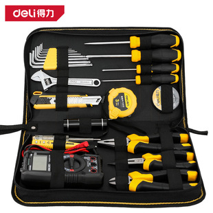 DEli/dEli 23-piEcE ComprEhEnsivE REpair SEt ProfEssional-gradE ElEctrician InspEction 23-piEcE SEt DL1023E