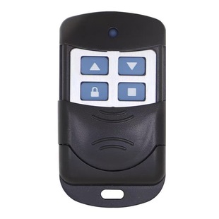 433 copy remote control rolling shutter door rolling gate remote control key conjoined style