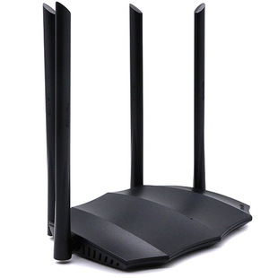 Tenda английский IPV6 Tengda AC8 двухчастотный 1200 м беспроводной Wi-Fi домашний гигабитный маршрутизатор