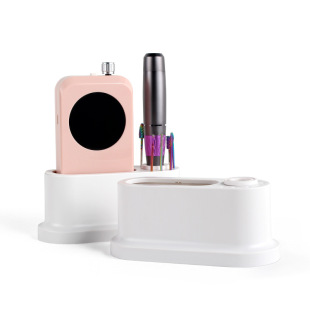 Nail sander universal storage box width 7cm thick 2.6cm universal nail storage tools