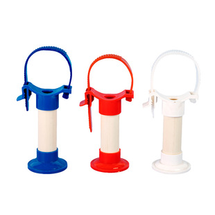 Full-height manufacturers directly supply red, blue and white adjustable universal water supply elevator 20~50 tie elevator with seat bag