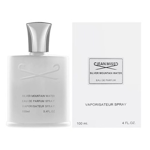 Small Town Yixiang Napoleon Men's Perfume silver Mountain Spring Perfume Men's Advanced Sense Perfume Cross-border Internet Popular Explosions