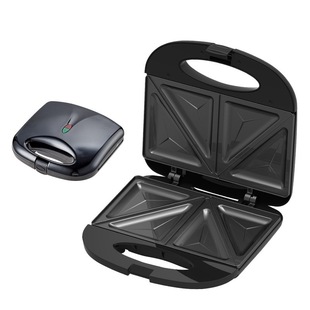 110V cross-border sandwich machine household toaster sandwich toaster grill