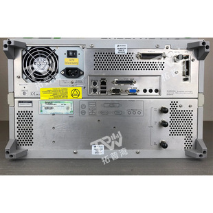 AgilEnt AgilEnt E5052a SSA Signal SourcE AnalyzEr 10 MHz to 7 GHz