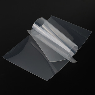 Source factory wholesale high transparent PVC plastic sheet PET sheet photo frame hard film PC plastic sheet processing