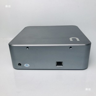 j1900 Qunhui nas Host Microcomputer Home Network Memory Server Network Storage Cash Box
