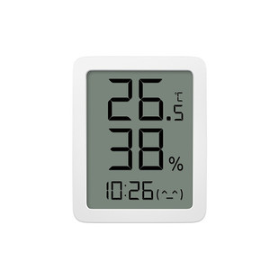 Seconds-second measurement electronic temperature and humidity meter LCD indoor baby room wall mini min thermometer pharmacy warehouse home