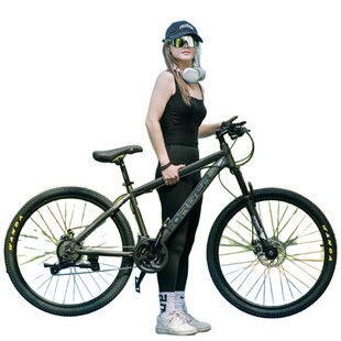 Permanent Mountain Bike Men's Teenage Adults to and from School Variable Speed Portable Road Racing Bicycle