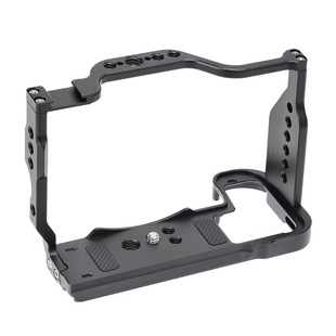 JLwin camera rabbit cage suitable for Nikon Z50II camera rabbit cage expansion frame vertical shot handle Z502 rabbit cage