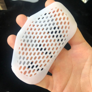 Honeycomb Forefoot Pad Honeycomb Forefoot Pad Breathable Shock Pad Women's High Heels Manufacturers