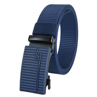 Outdoor sports Cobra buckle tactical belt multi-functional canvas pants with a variety of nylon woven belts wholesale