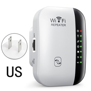 Wireless wifi repeater built-in antenna wireless routing network extension booster signal amplifier 300m