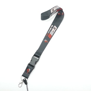 Motorcycle Car Mark Motorcycle Culture Motorcycle Travel Culture Buckle Hanging Rope Chest Card Hanging Neck Key Mobile Phone Work Card Hanging Rope
