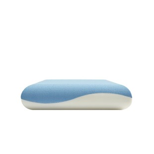 Ya-duo same live broadcast hot sale deep sleep double core neck protection memory pillow neck protection slow rebound pillow core wholesale manufacturer