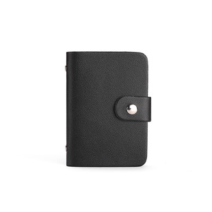 Card Holder Driver's License Wallet Unisex Card Holder Card Holder Large Capacity Bank Card Holder Multi-Card Driver's License Coin Wallet