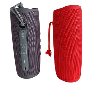 Wireless Bluetooth Speaker Dual Speaker Large Volume Card Home Phone Computer Outdoor Waterproof Small Sound FLIP6