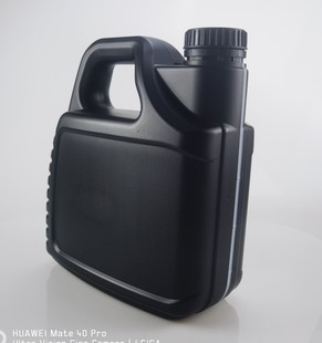 4L проводный масляный резервуар для химической упаковки бутылки для упаковки жидкого удобрения