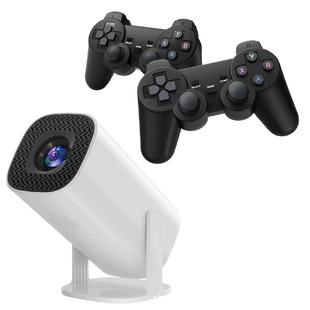 2024 explosions P30 game projector P30MAX new HD wireless screen man-machine boxing champion