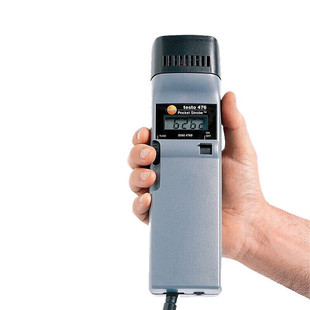 Германия Desto ручной измерительный прибор скорости Xenon стробоскоп testo476