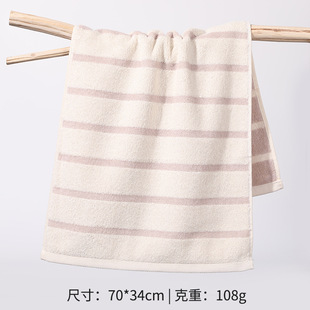 Gold towel pure cotton face washing household face towel soft absorbent Factory Direct Group purchase wholesale ga1336-19