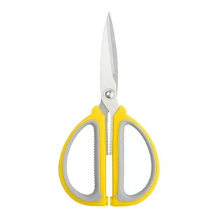 Factory wholesale office scissors multi-functional home kitchen thread sewing manual art paper cutting large medium