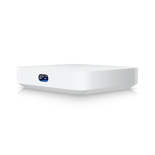 Ubiquiti UCG-Ultra Cloud Gateway Host Dual WAN Routing Network Management Integrated Desktop Router