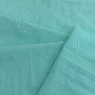 20D Cool Sun Protection Clothing Fabric Waterproof Sun Protection Clothing Nylon Fabric Summer Sun Protection Clothing Cold Fabric