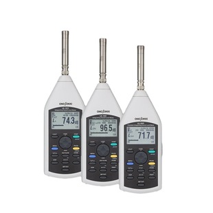 Japan ONOSOKKI Xiaoye equivalent noise level noise meter LA-4441A (precision sound level meter)