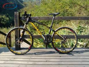 EA90XC Bicycle Sticker Mountain Bike Wheel Frame Wheel Set Wheel Set Sticker Wheel Hub Reflective Decoration Waterproof Carving Sticker