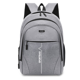 New business backpack men's high-class high-capacity travel backpack with usb charging multifunctional computer bag