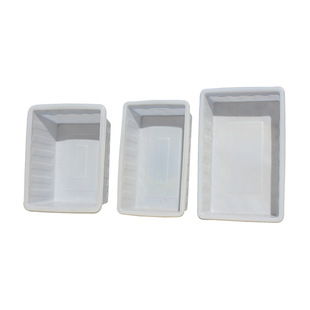 Plastic Beef Tendon Rolled Plastic Box Cloth Car Fish Culture Rectangular Thickened Clinker Turnover Box Plastic Oxford Water Tank