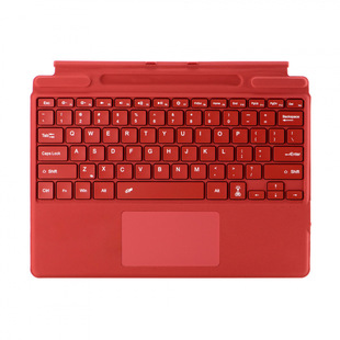 Применимо SurfacePro11 Bluetooth-клавиатура Pro8910 Красочная подсветка сенсорная клавиатура Surface Защитная крышка