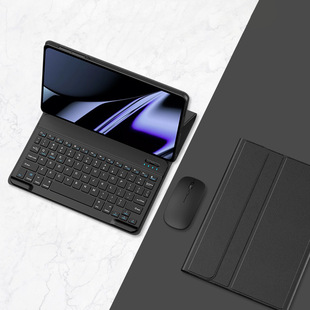 Применимо Huawei плоский MatepadSE11.5S Защитный чехол Съемная красочная подсветка беспроводной Bluetooth-клавиатура